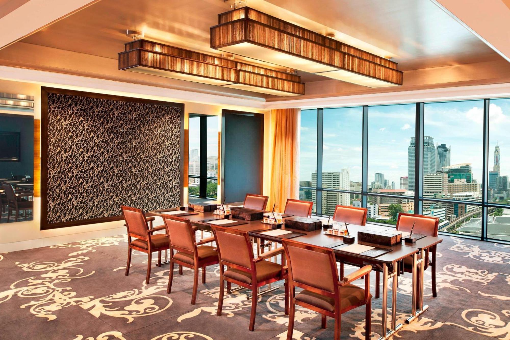 The St Regis Bangkok- SHA Extra Plus Exterior foto