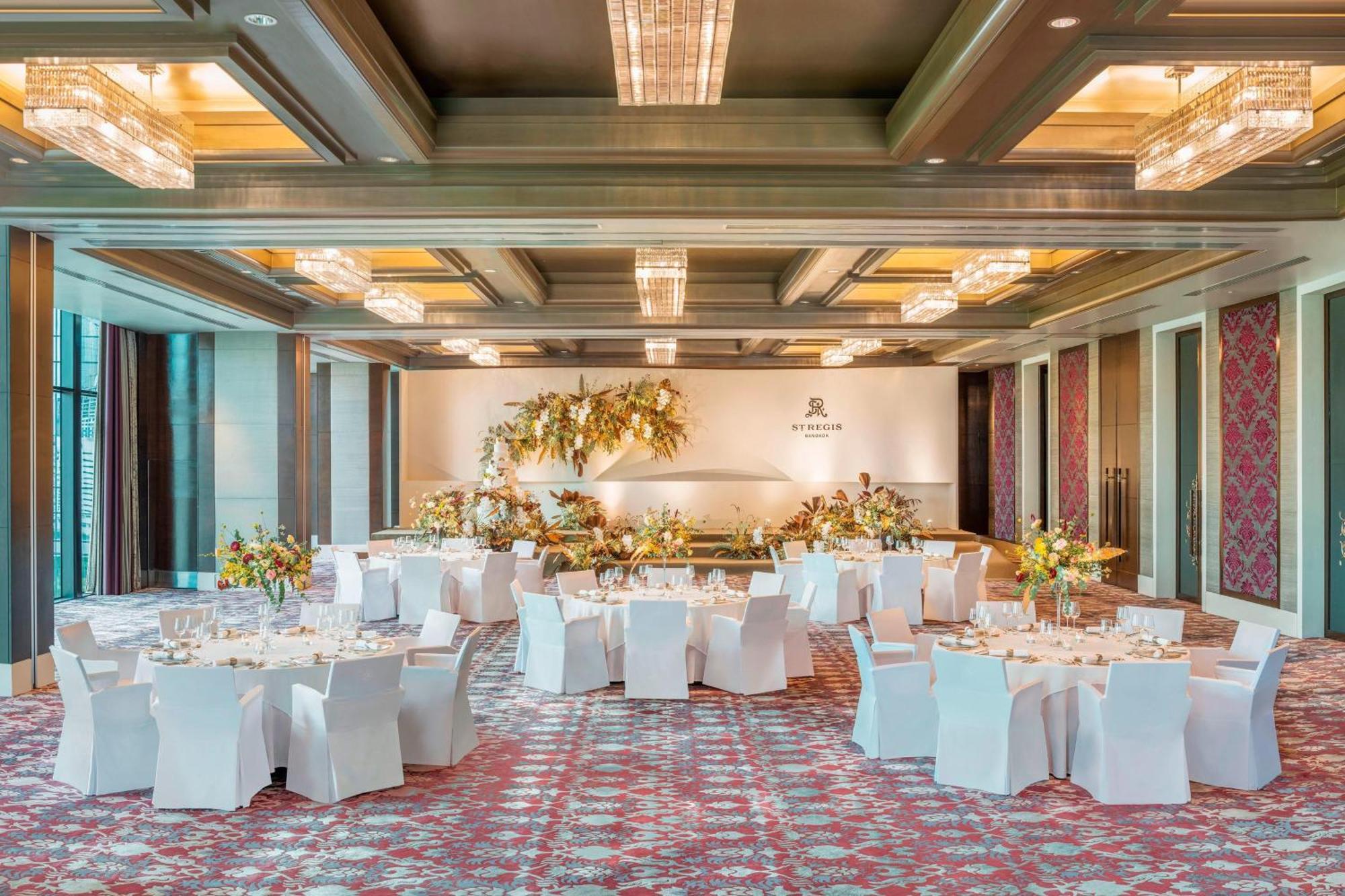 The St Regis Bangkok- SHA Extra Plus Exterior foto