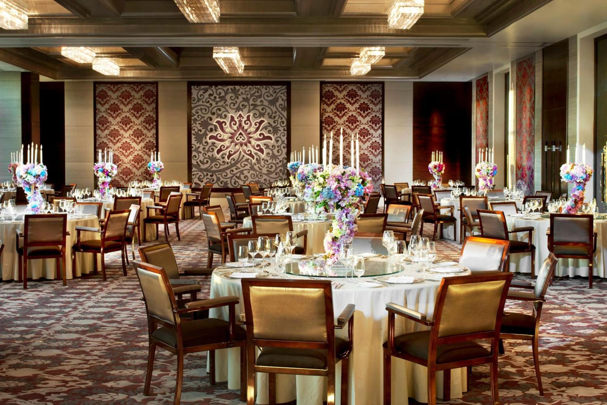 The St Regis Bangkok- SHA Extra Plus Exterior foto