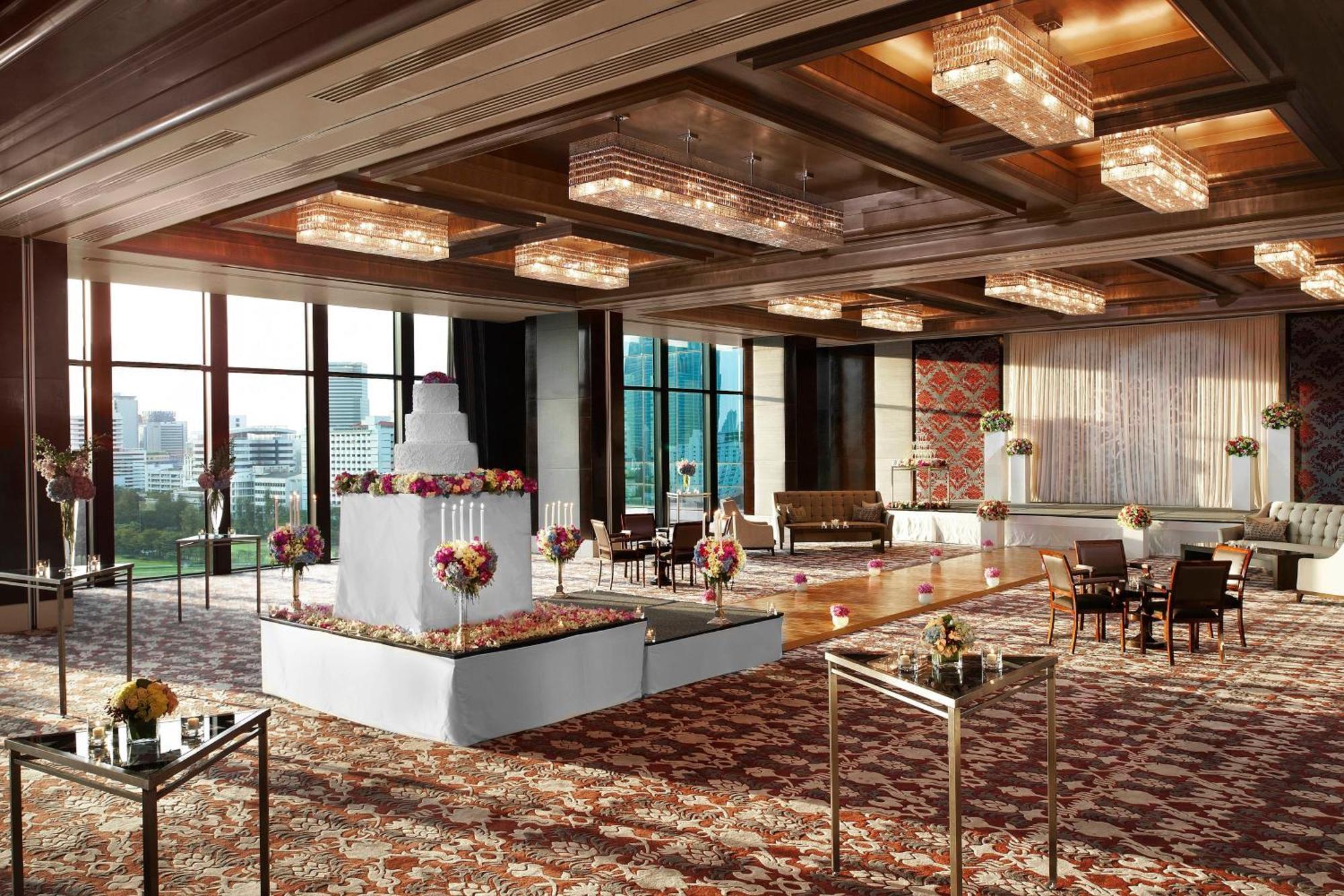 The St Regis Bangkok- SHA Extra Plus Exterior foto