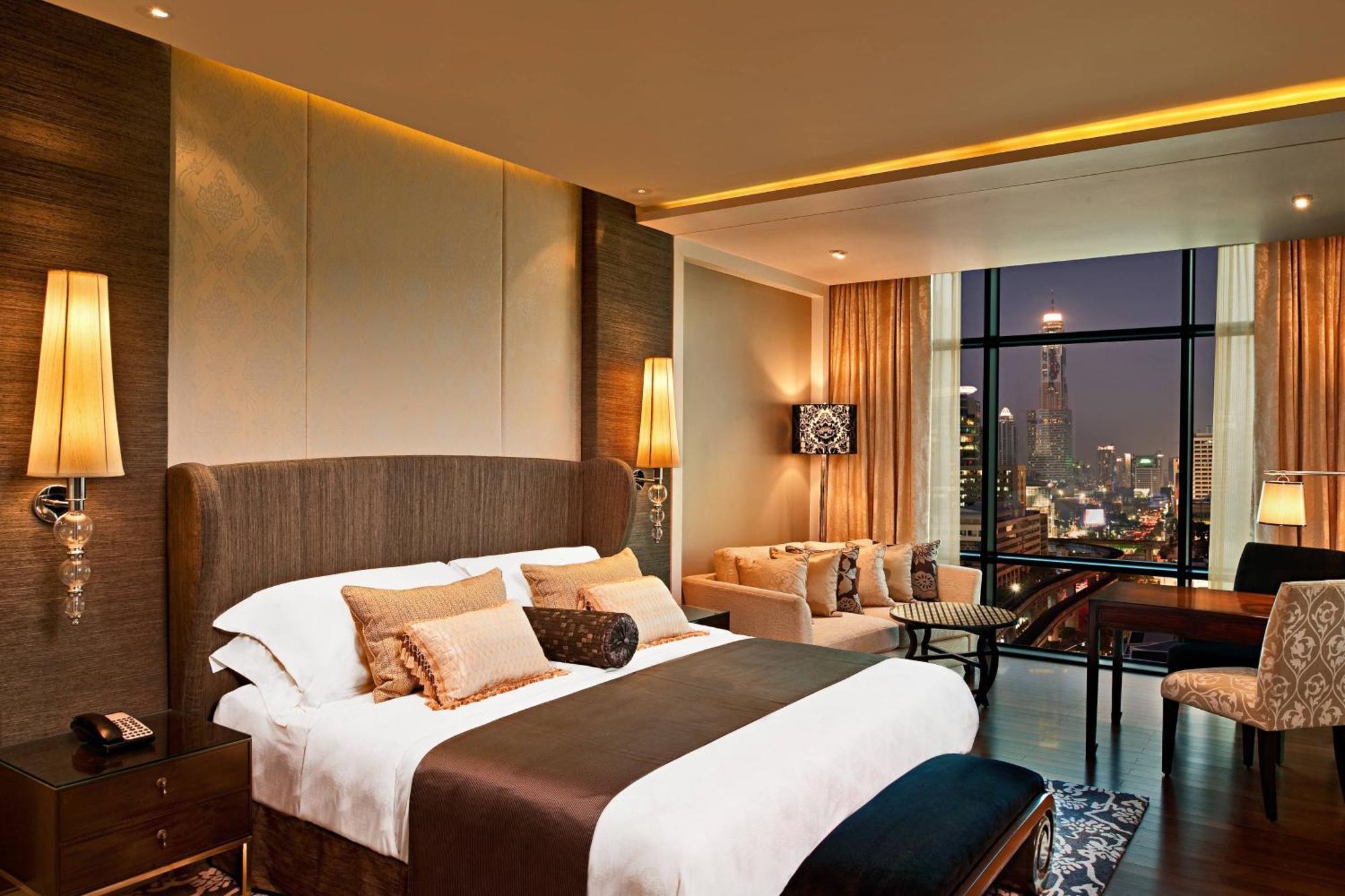 The St Regis Bangkok- SHA Extra Plus Exterior foto