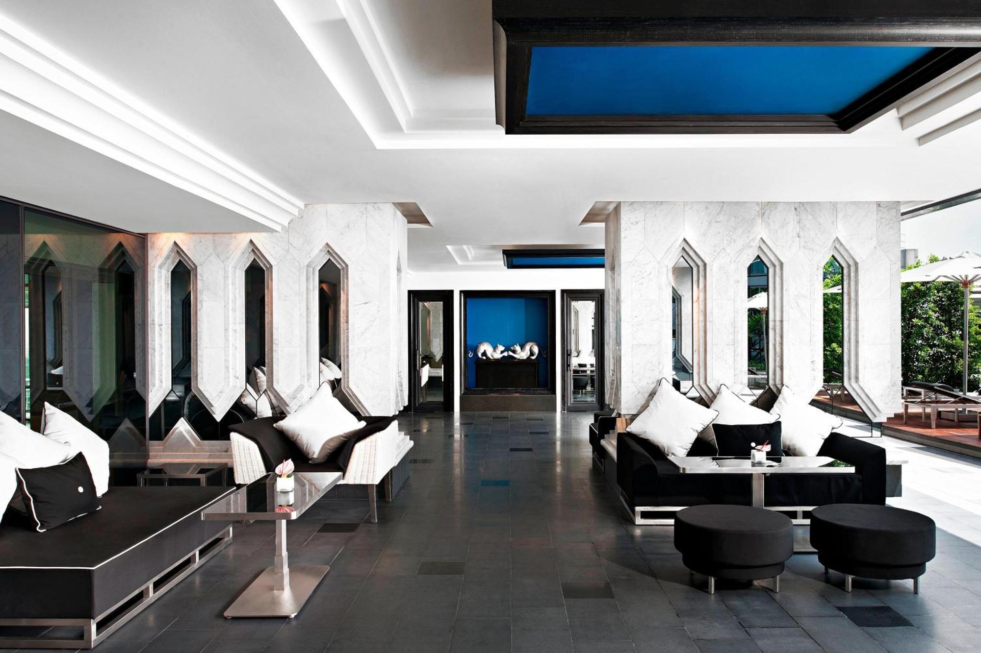 The St Regis Bangkok- SHA Extra Plus Exterior foto