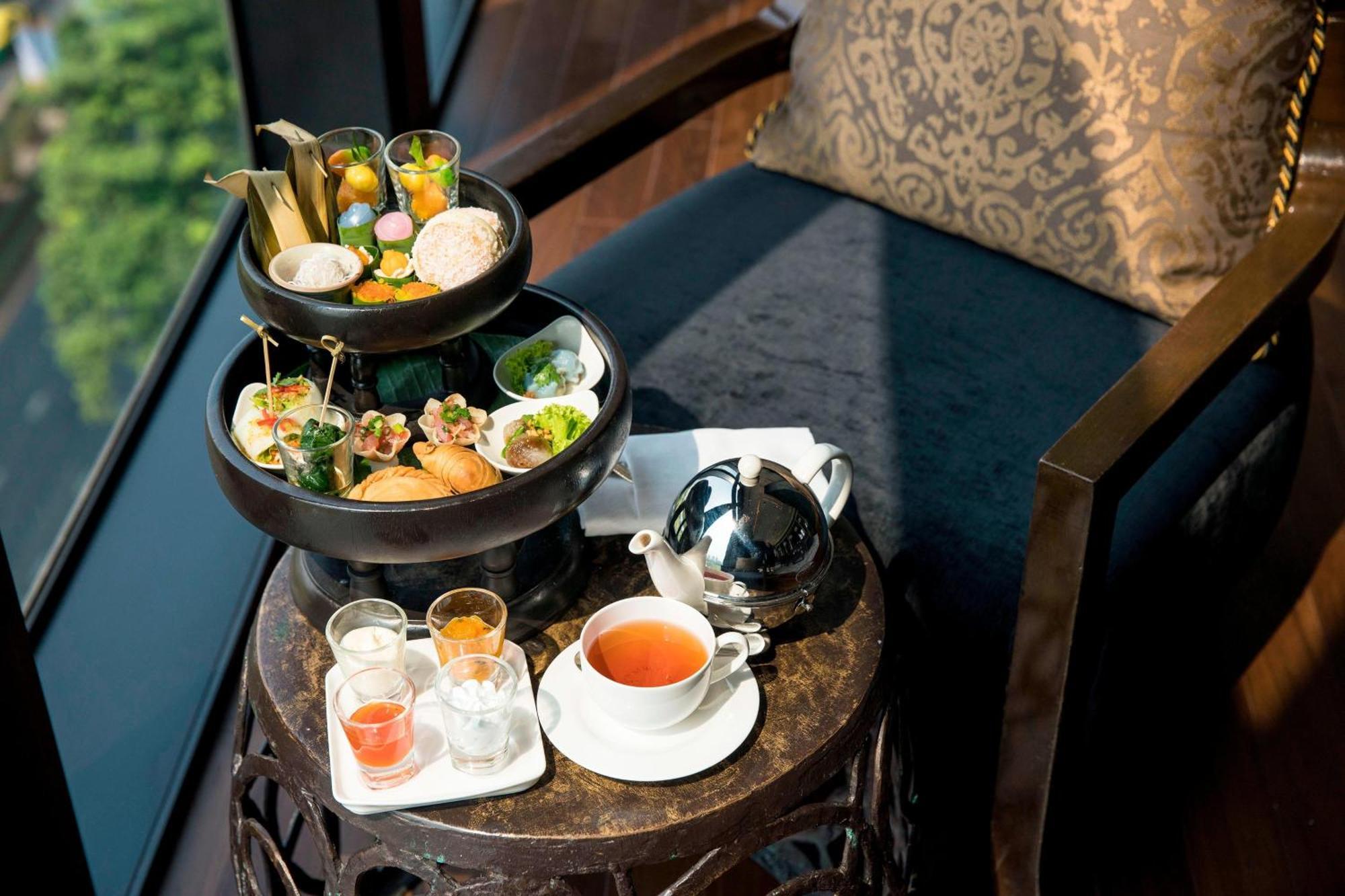 The St Regis Bangkok- SHA Extra Plus Exterior foto