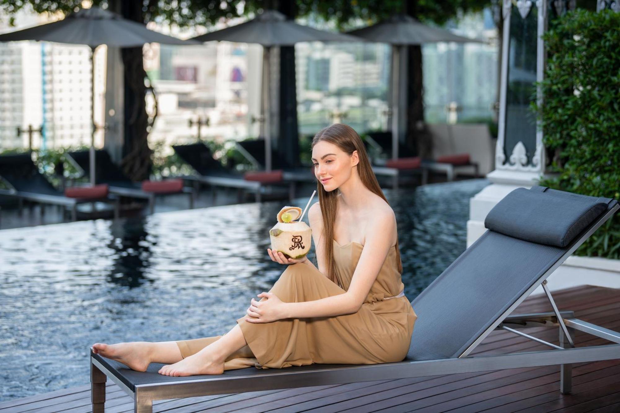 The St Regis Bangkok- SHA Extra Plus Exterior foto