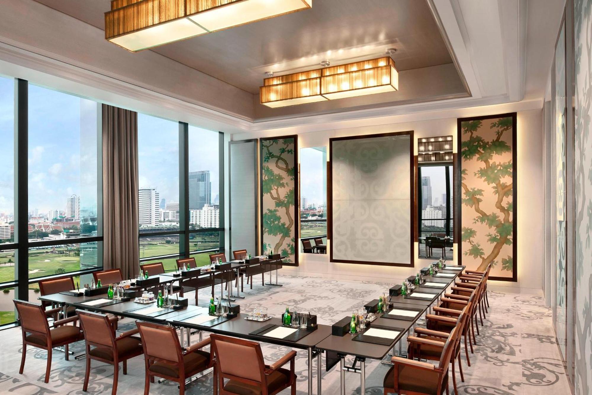 The St Regis Bangkok- SHA Extra Plus Exterior foto