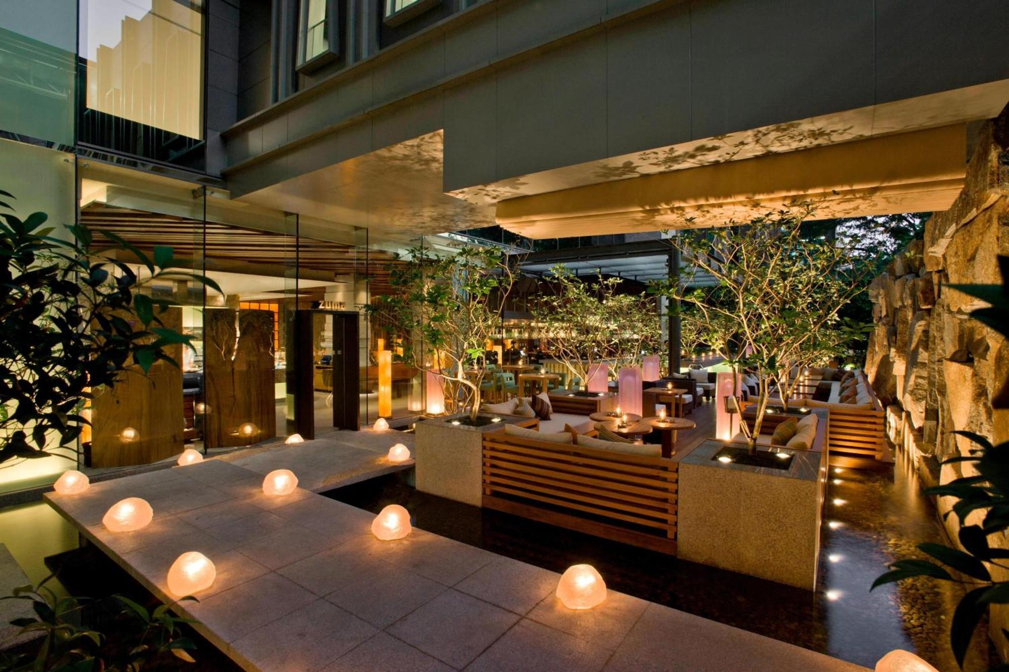 The St Regis Bangkok- SHA Extra Plus Exterior foto