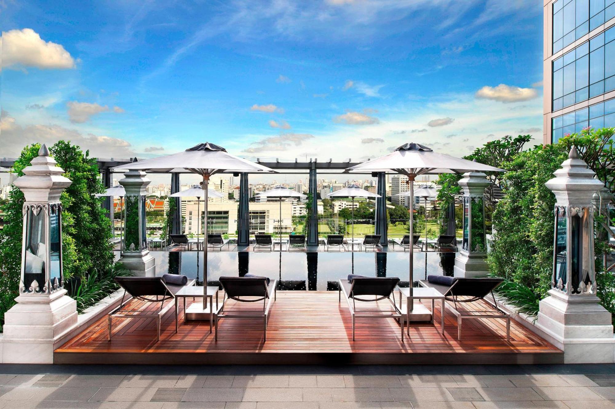 The St Regis Bangkok- SHA Extra Plus Exterior foto