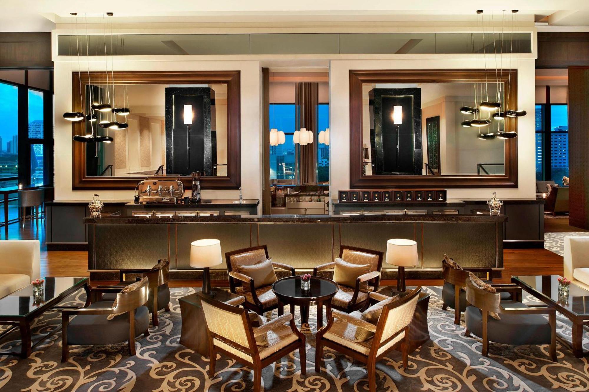 The St Regis Bangkok- SHA Extra Plus Exterior foto