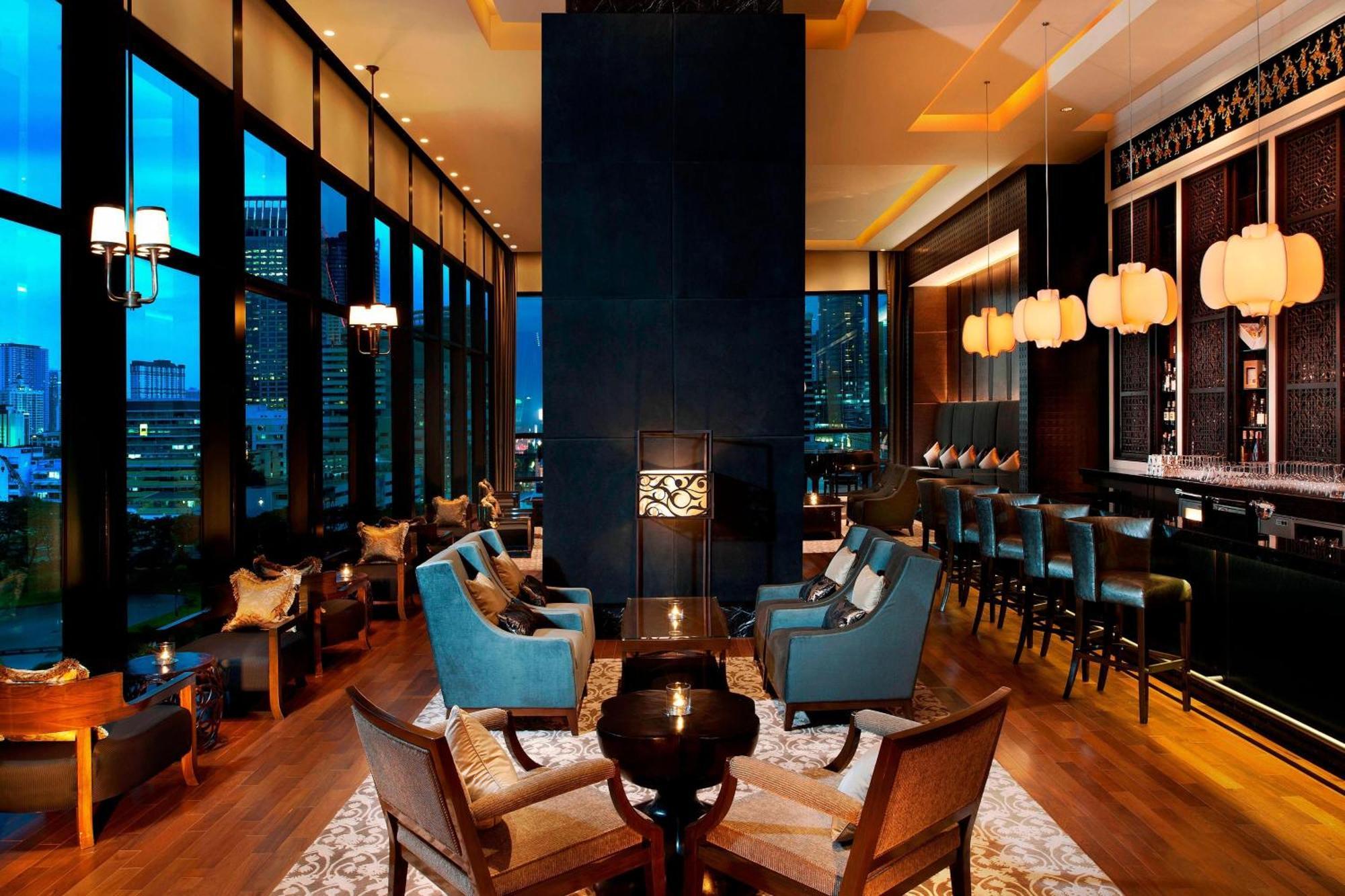 The St Regis Bangkok- SHA Extra Plus Exterior foto
