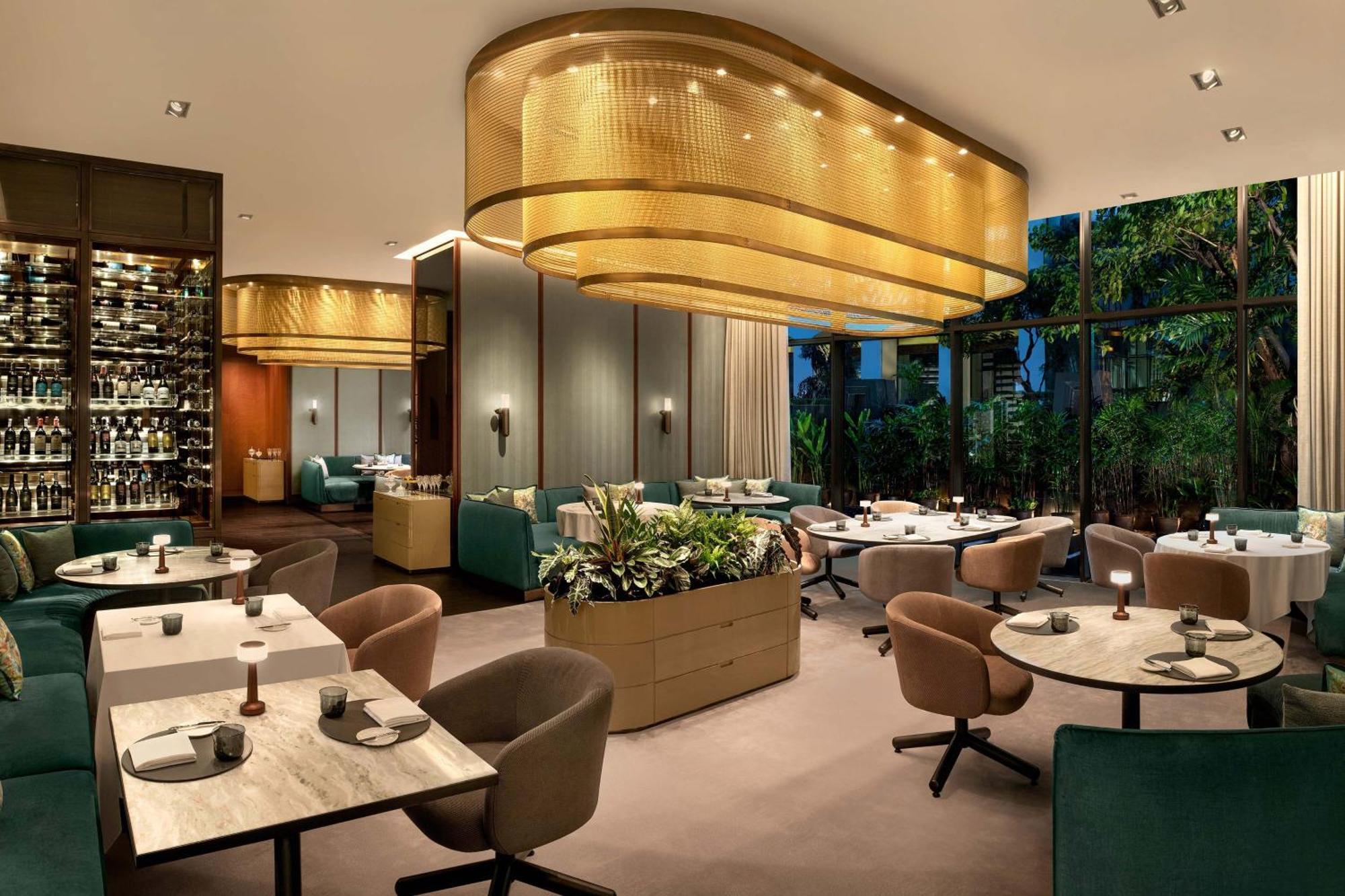 The St Regis Bangkok- SHA Extra Plus Exterior foto