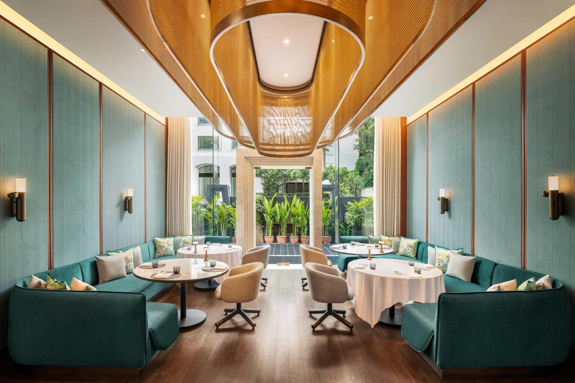 The St Regis Bangkok- SHA Extra Plus Exterior foto