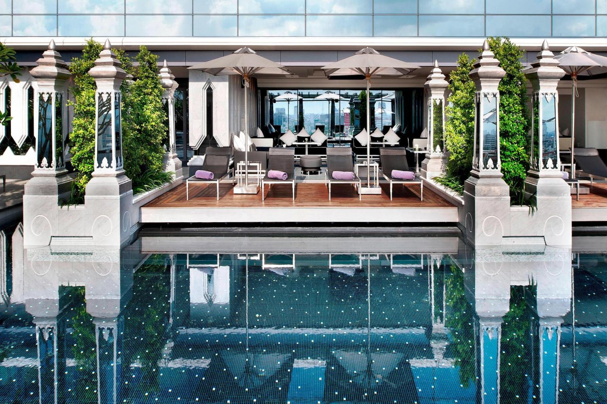 The St Regis Bangkok- SHA Extra Plus Exterior foto