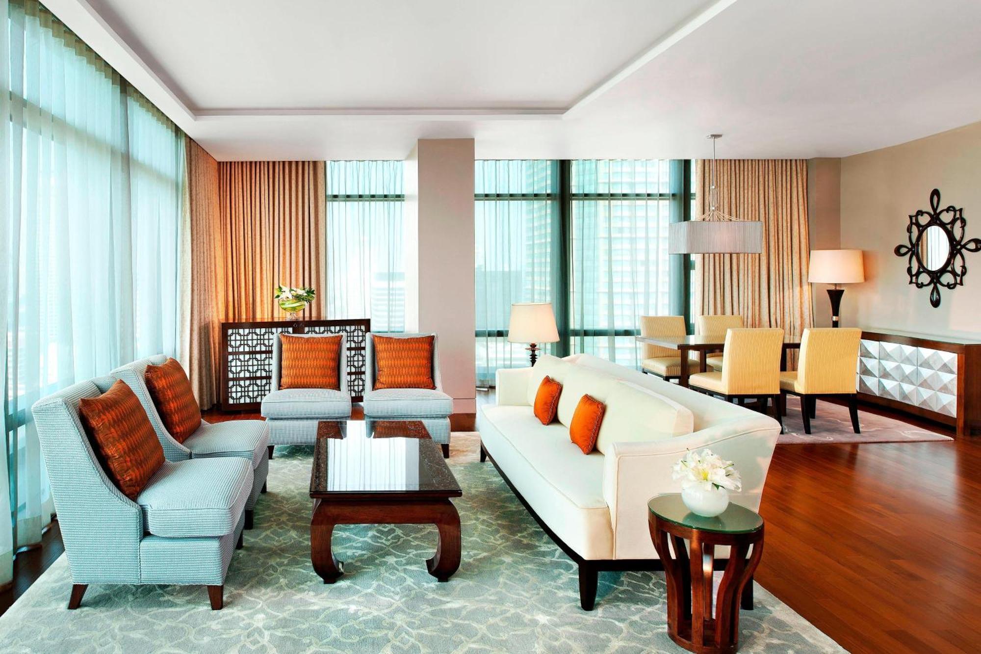 The St Regis Bangkok- SHA Extra Plus Exterior foto