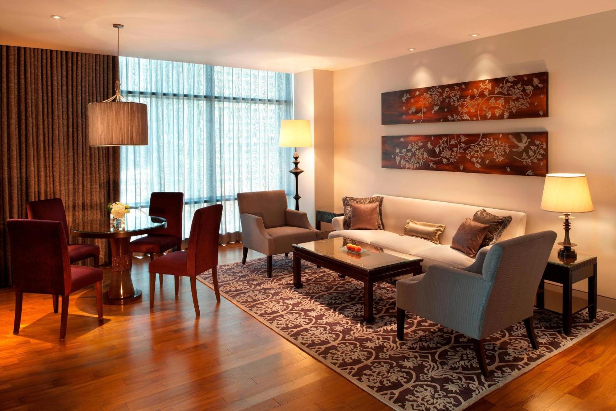 The St Regis Bangkok- SHA Extra Plus Exterior foto