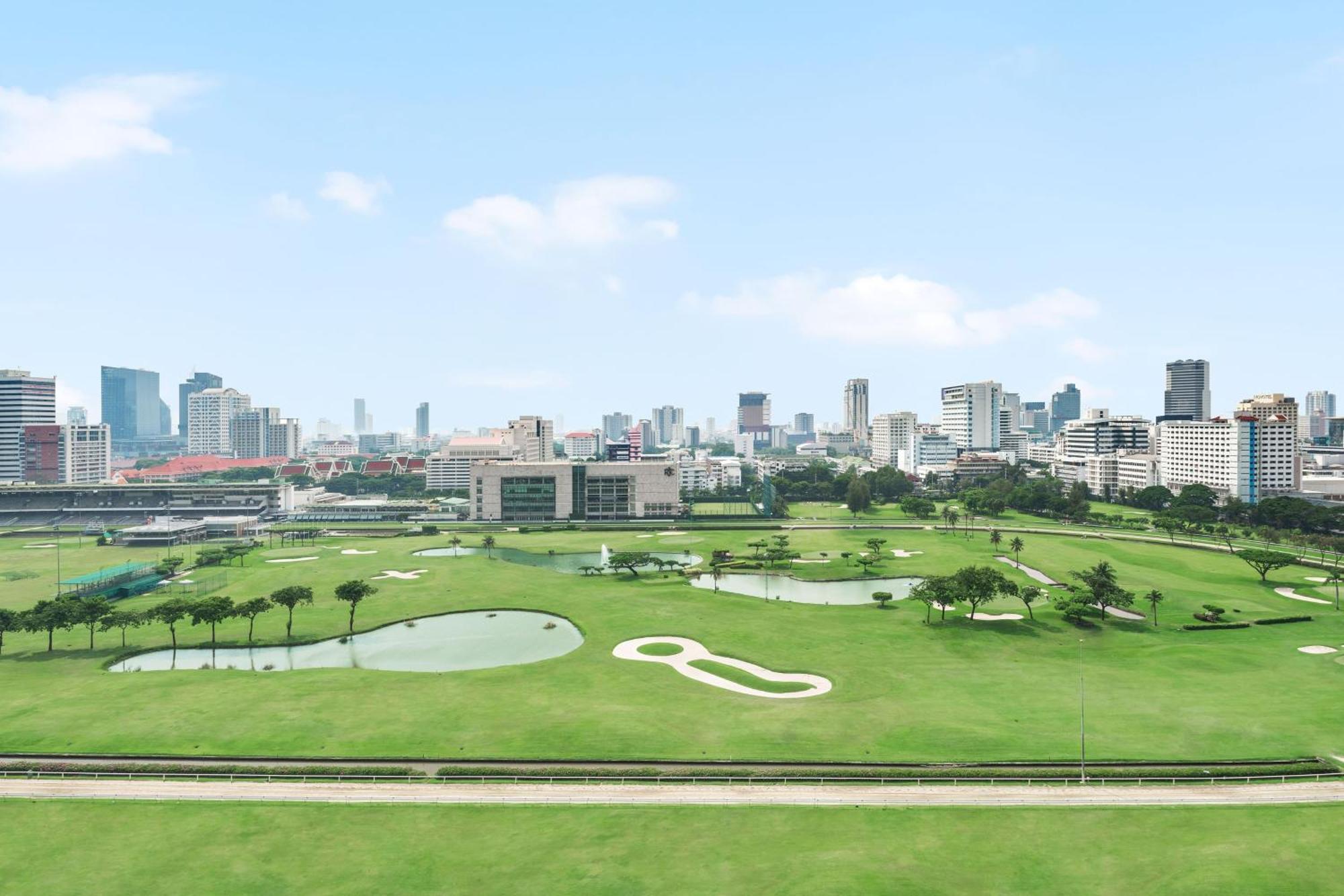 The St Regis Bangkok- SHA Extra Plus Exterior foto