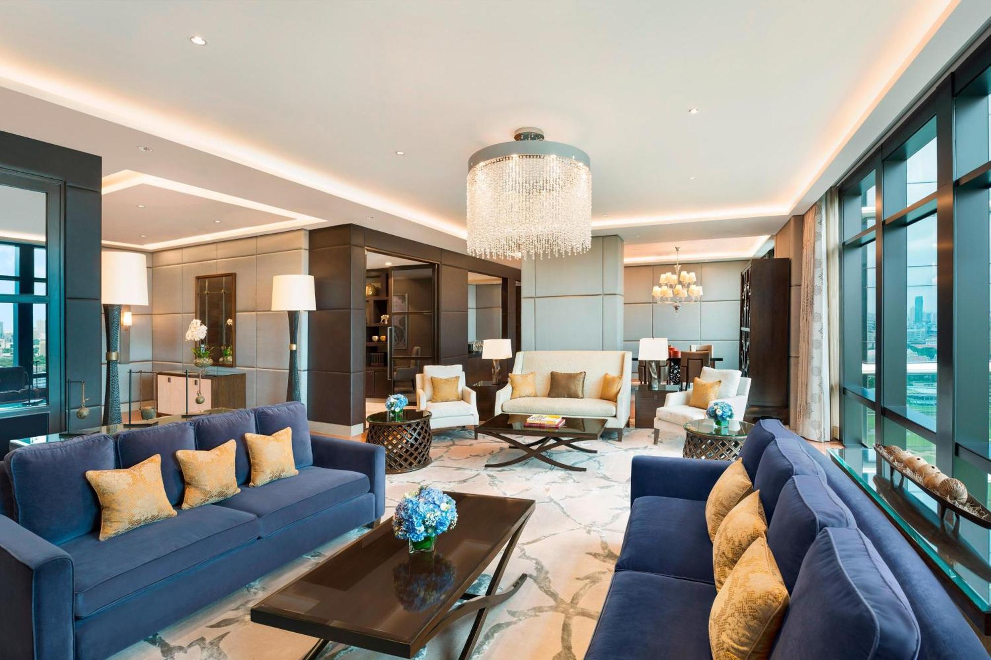 The St Regis Bangkok- SHA Extra Plus Exterior foto