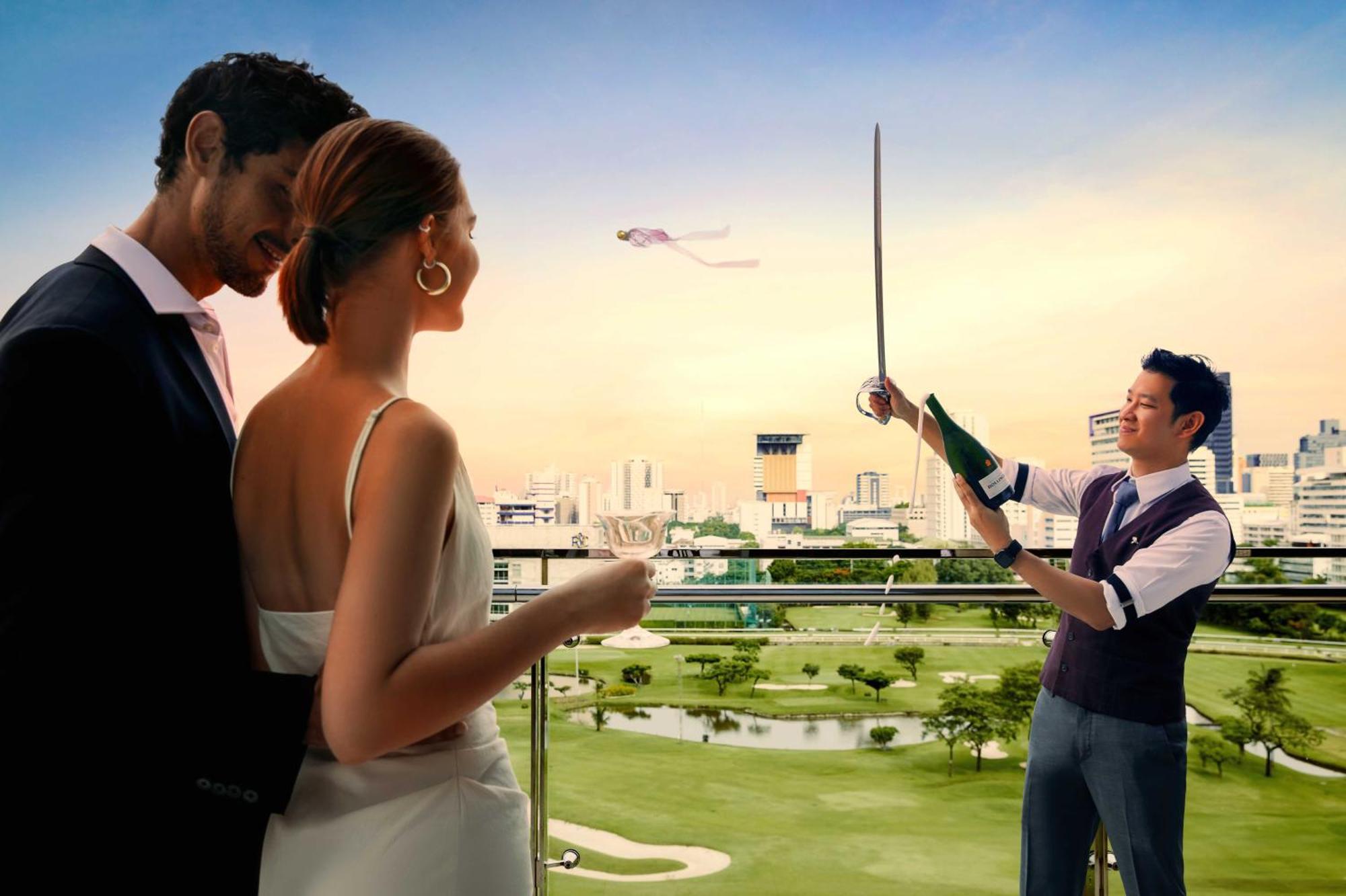 The St Regis Bangkok- SHA Extra Plus Exterior foto