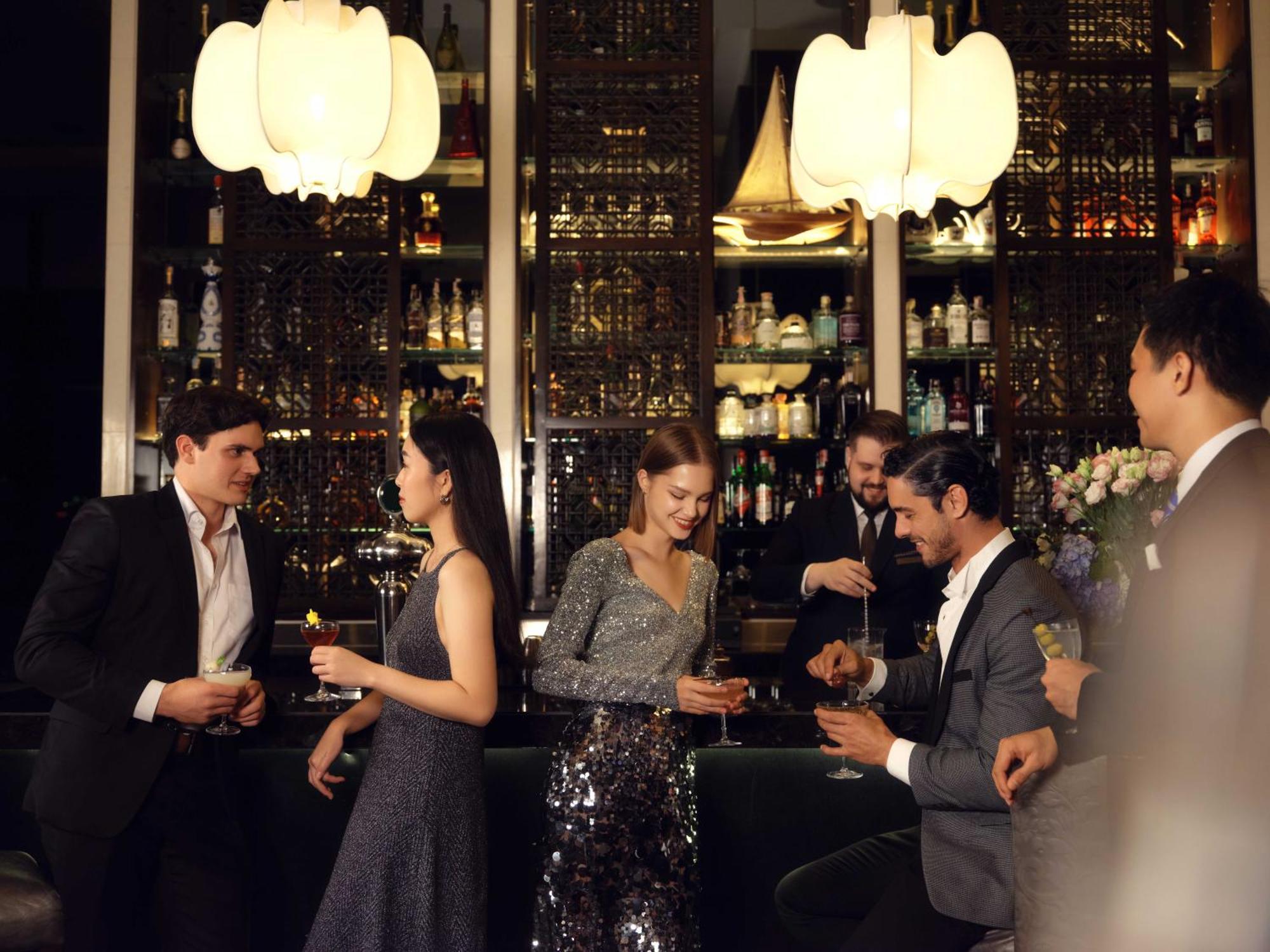 The St Regis Bangkok- SHA Extra Plus Exterior foto
