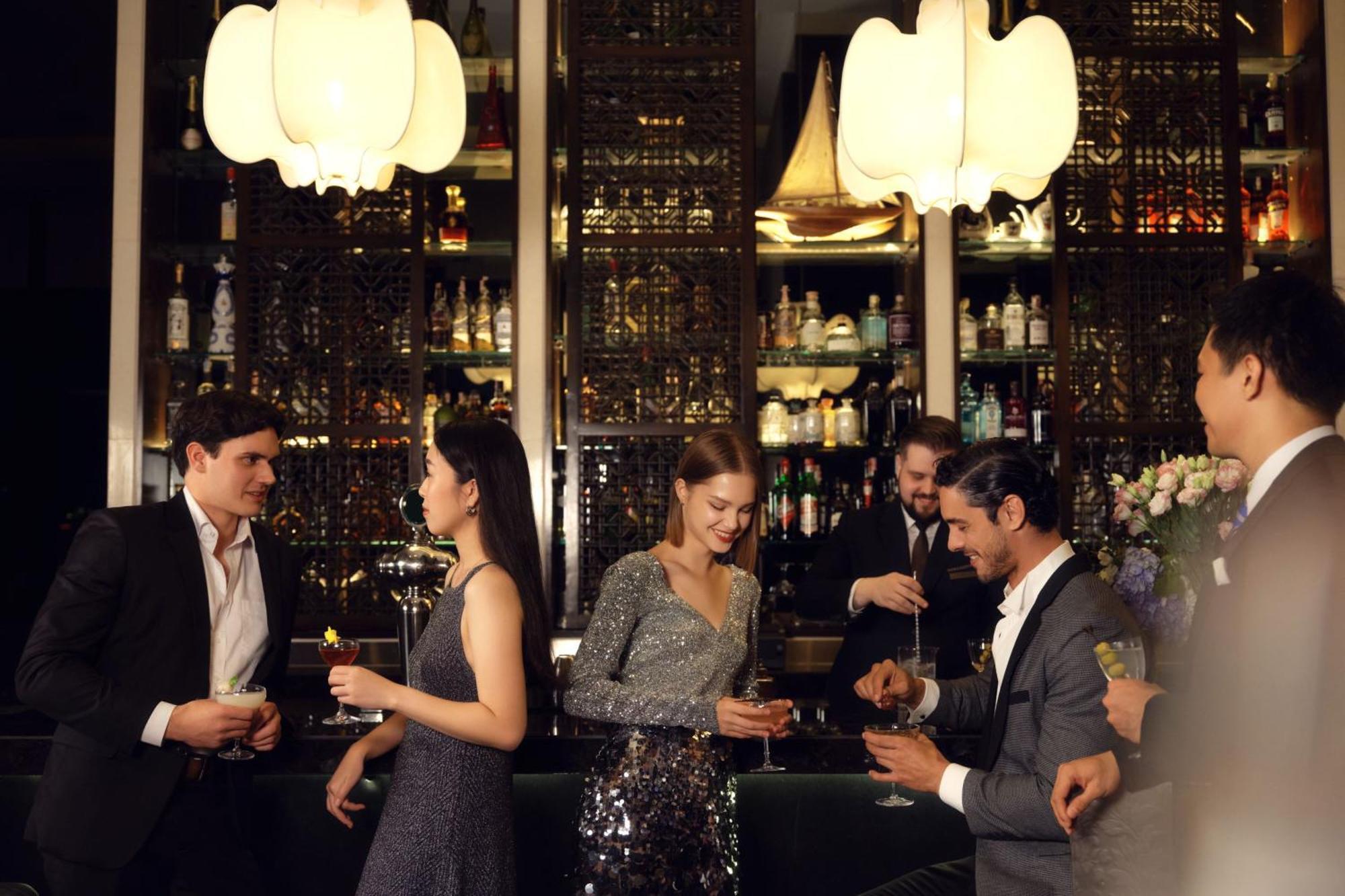 The St Regis Bangkok- SHA Extra Plus Exterior foto