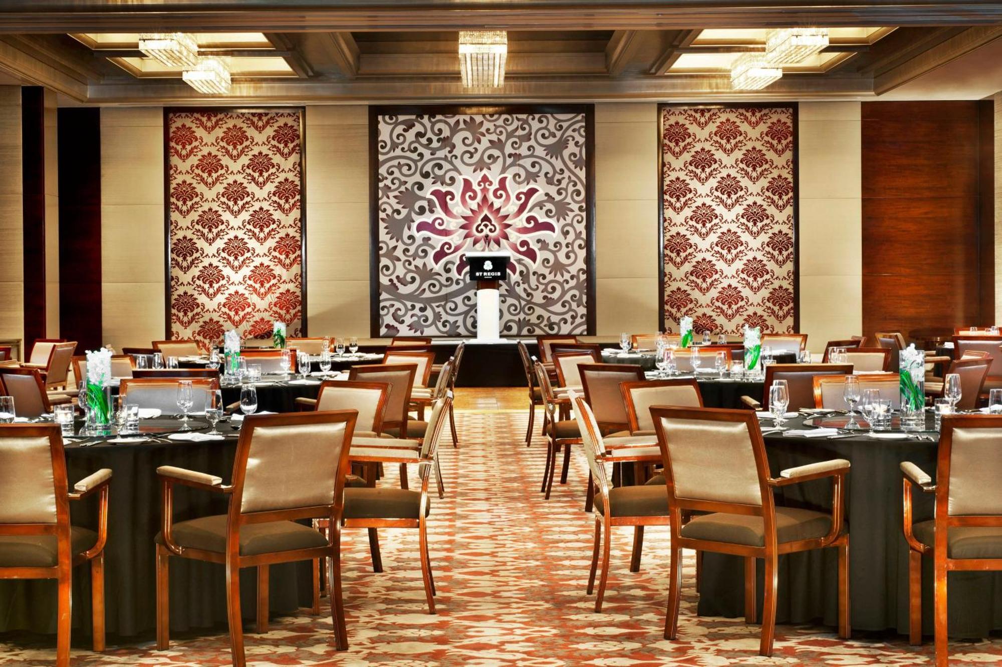 The St Regis Bangkok- SHA Extra Plus Exterior foto