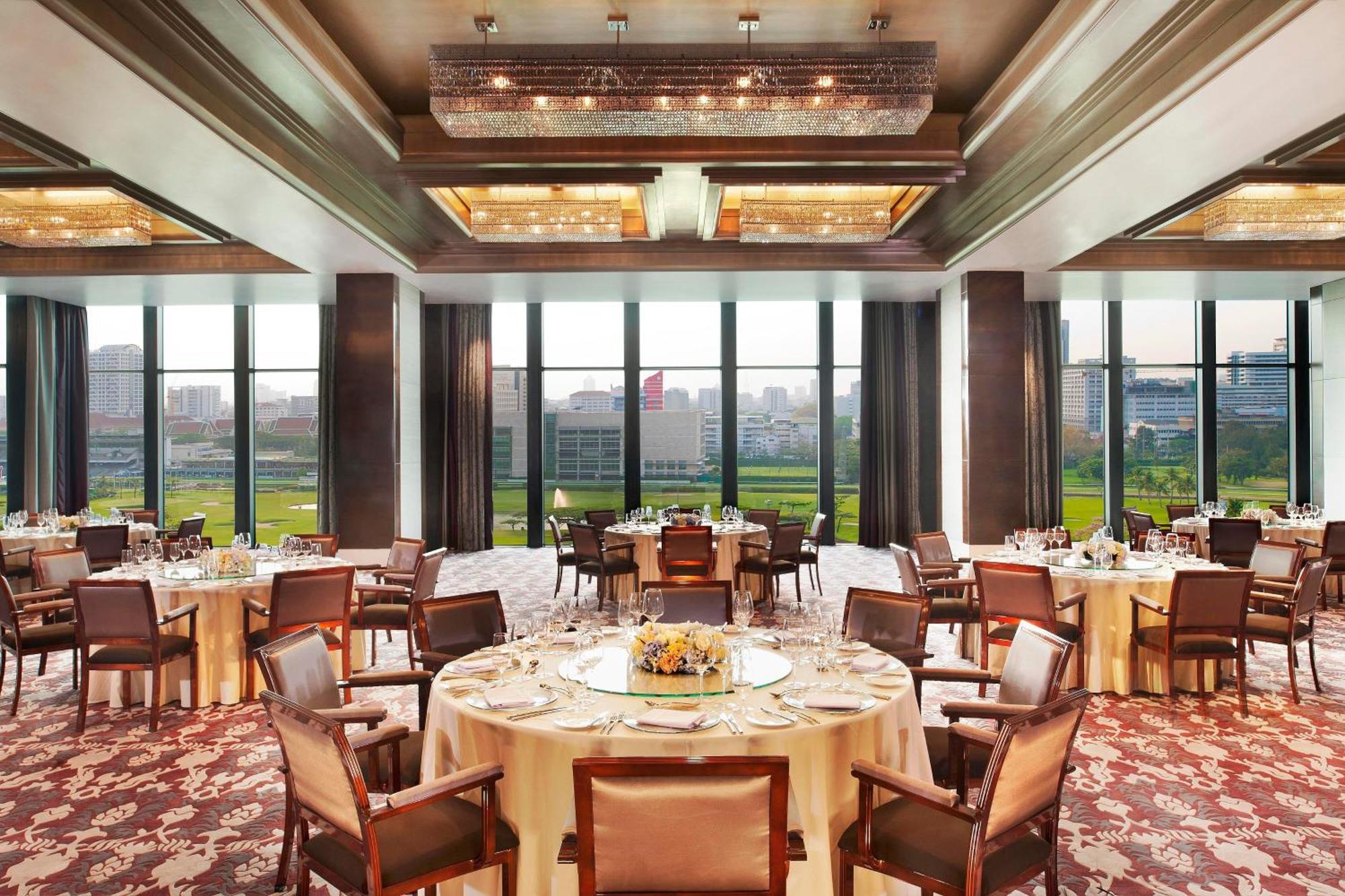 The St Regis Bangkok- SHA Extra Plus Exterior foto