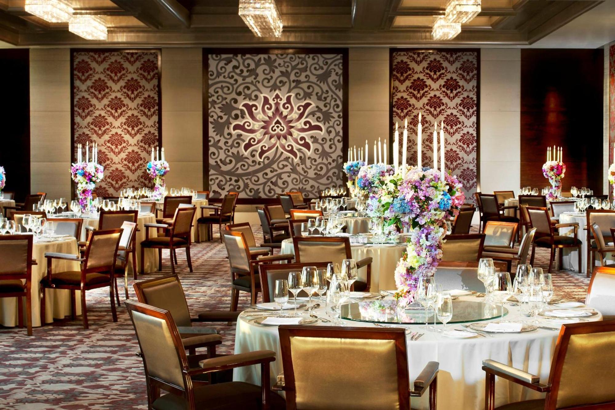 The St Regis Bangkok- SHA Extra Plus Exterior foto