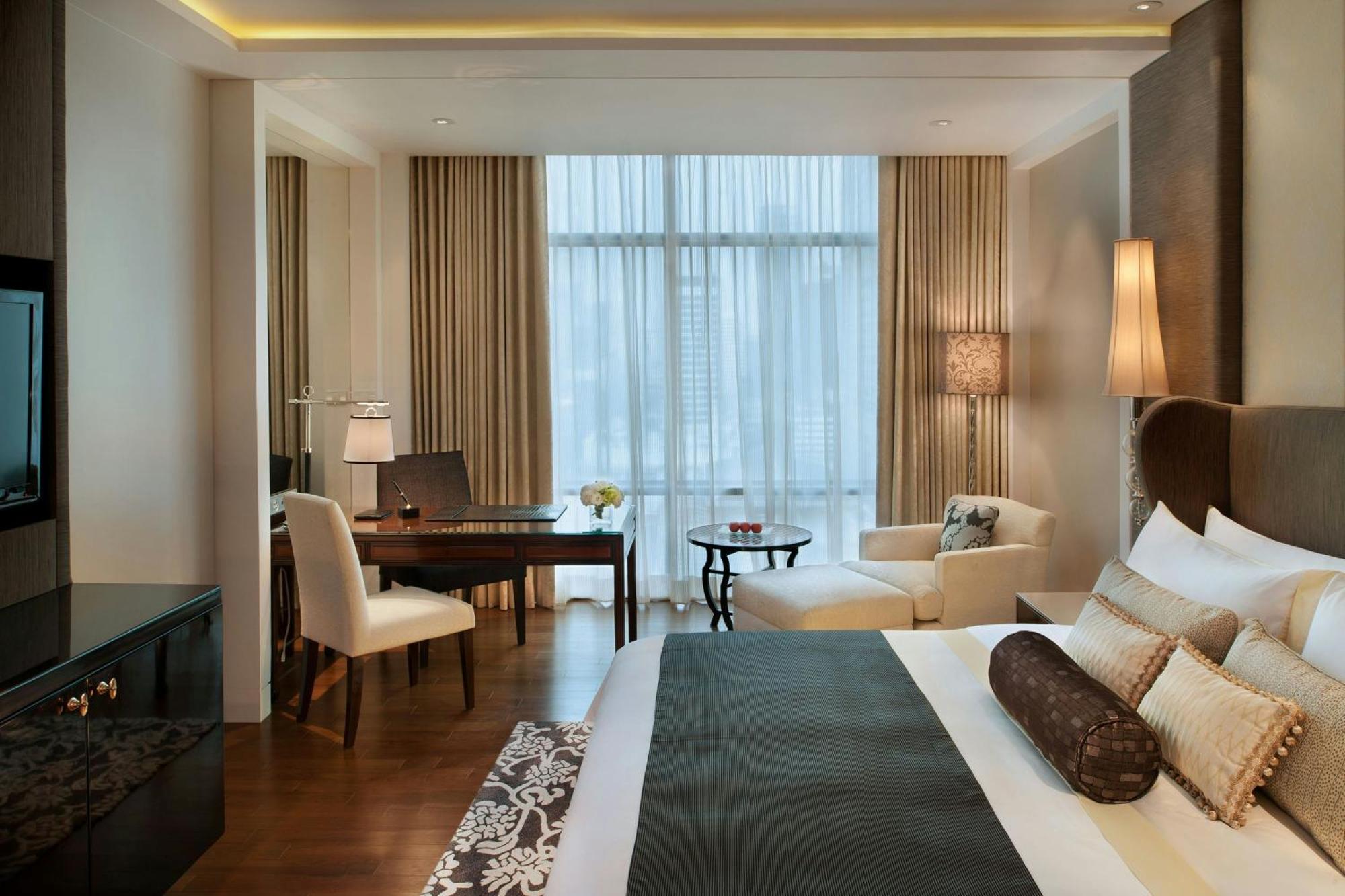 The St Regis Bangkok- SHA Extra Plus Exterior foto