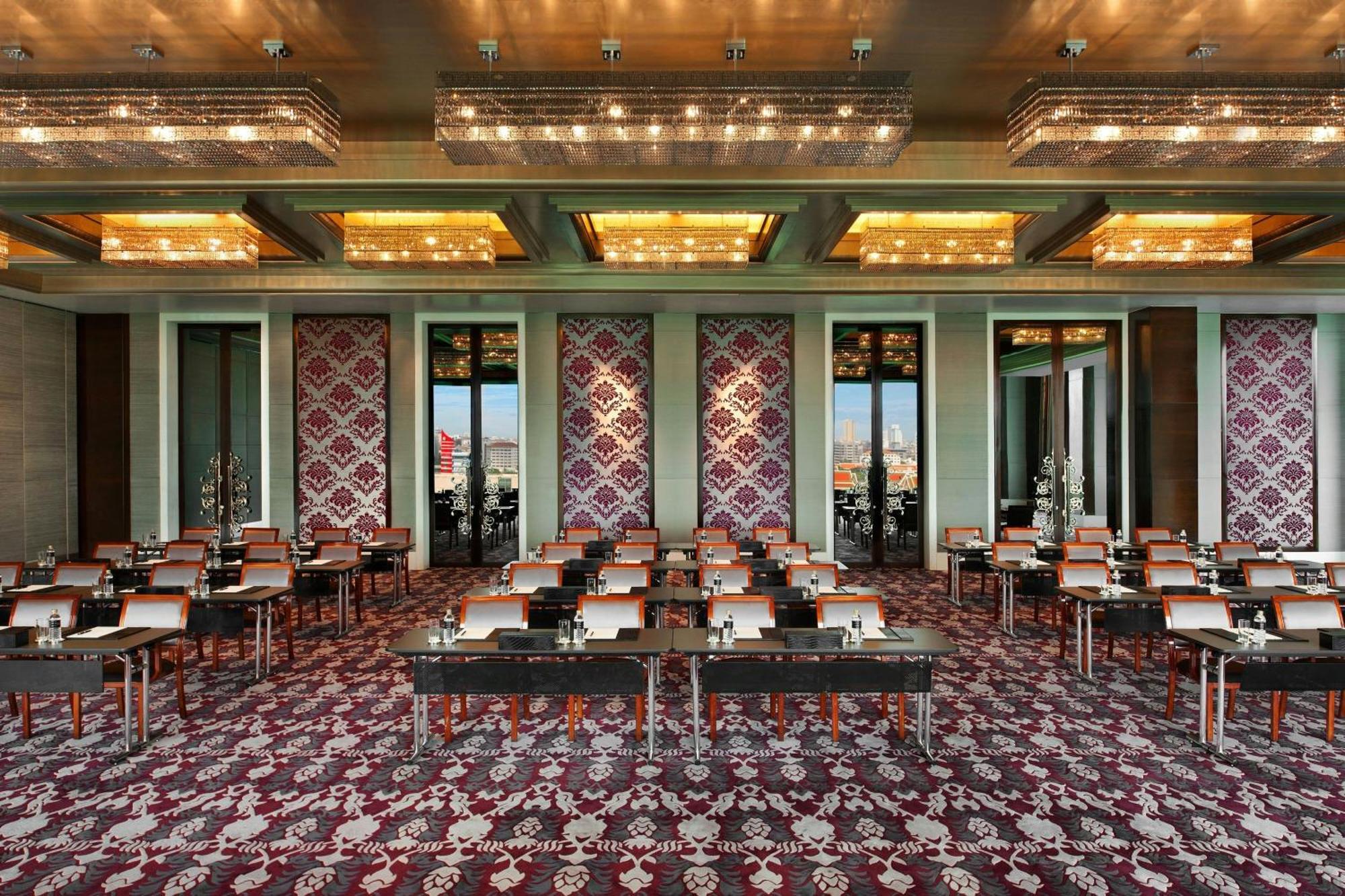 The St Regis Bangkok- SHA Extra Plus Exterior foto
