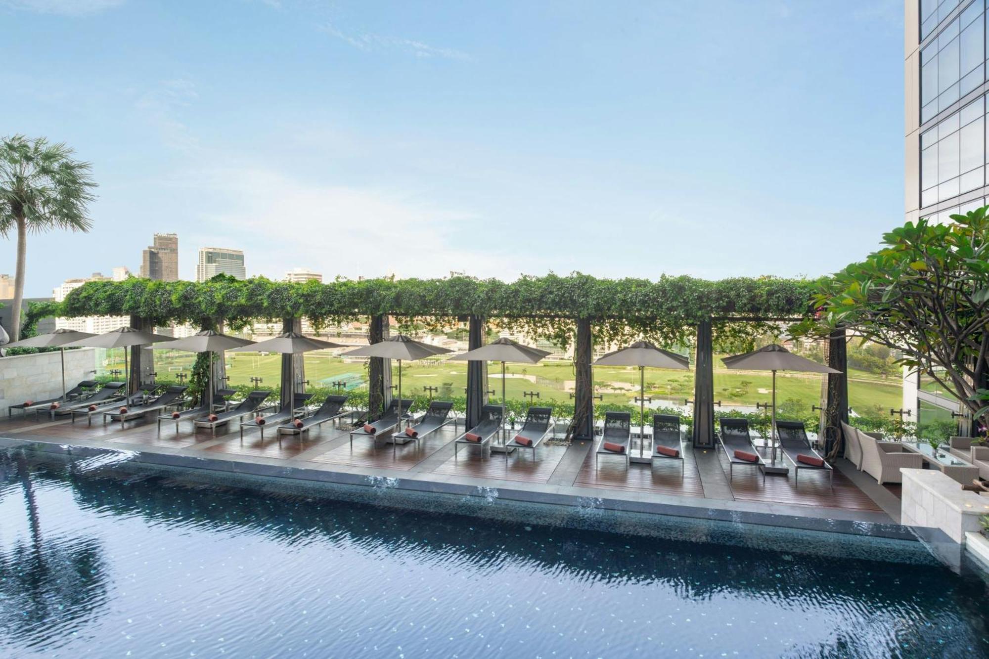 The St Regis Bangkok- SHA Extra Plus Exterior foto